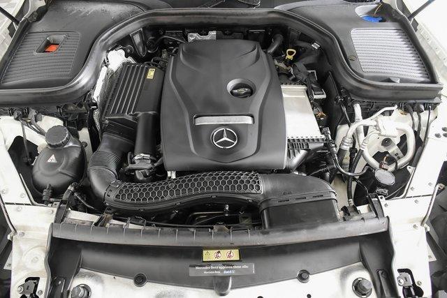 2018 Mercedes-Benz GLC Vehicle Photo in PUYALLUP, WA 98371-4149