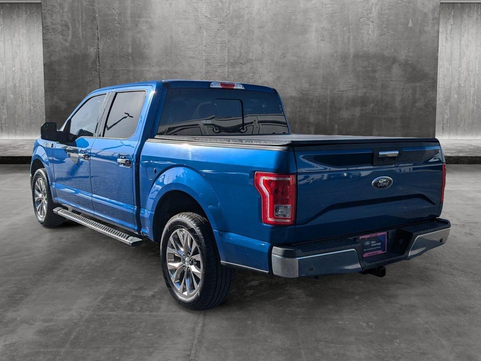 2017 Ford F-150 Vehicle Photo in Panama City, FL 32401