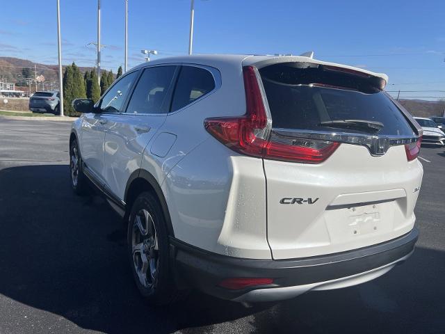 2019 Honda CR-V Vehicle Photo in INDIANA, PA 15701-1897