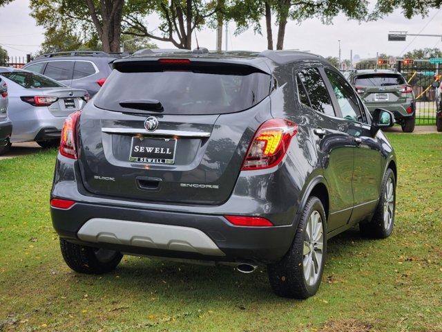 2017 Buick Encore Vehicle Photo in DALLAS, TX 75209