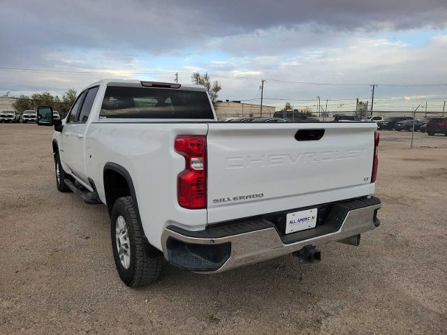 2023 Chevrolet Silverado 2500 HD Vehicle Photo in MIDLAND, TX 79703-7718