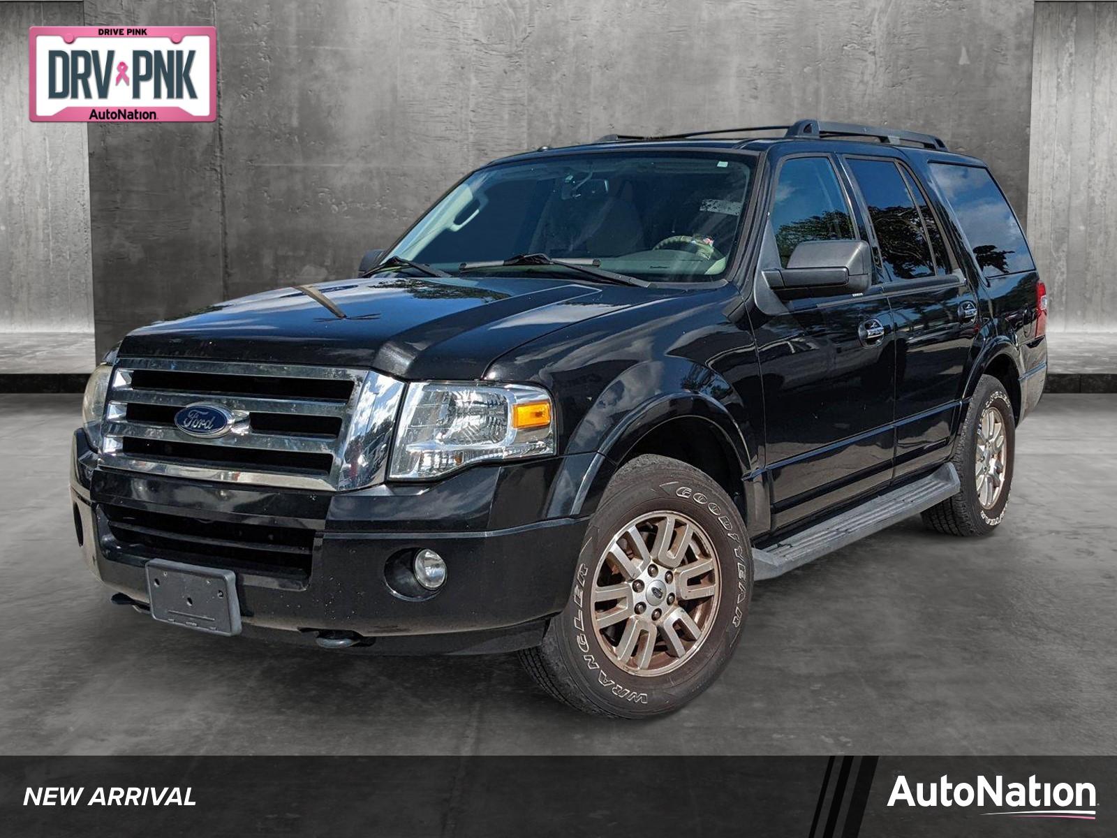 2014 Ford Expedition Vehicle Photo in Jacksonville, FL 32256