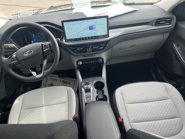 2025 Ford Escape Vehicle Photo in Winslow, AZ 86047-2439