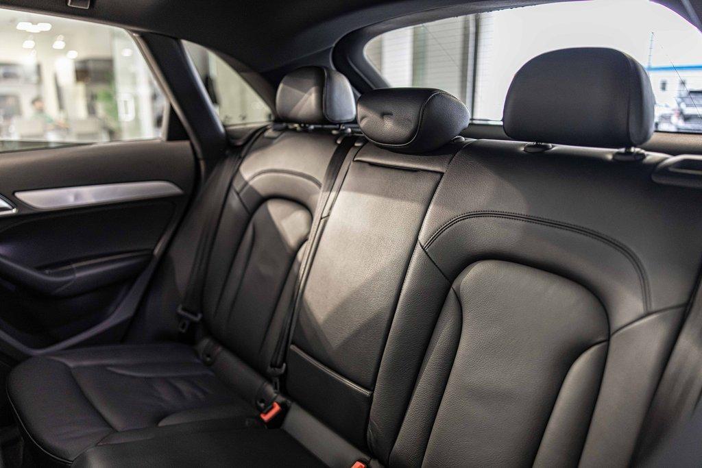 2018 Audi Q3 Vehicle Photo in Plainfield, IL 60586