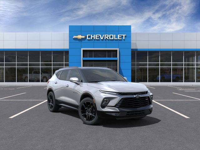 2025 Chevrolet Blazer Vehicle Photo in AUSTIN, TX 78759-4154