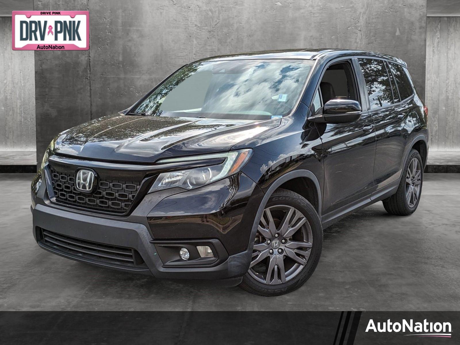 2019 Honda Passport Vehicle Photo in Sanford, FL 32771