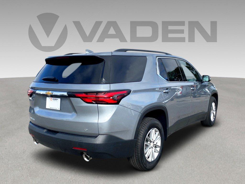 2023 Chevrolet Traverse Vehicle Photo in SAVANNAH, GA 31406-4513