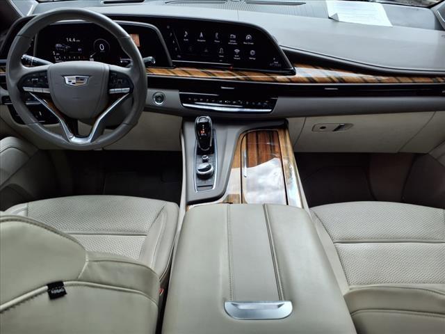 2021 Cadillac Escalade Vehicle Photo in SAN ANTONIO, TX 78230-1001