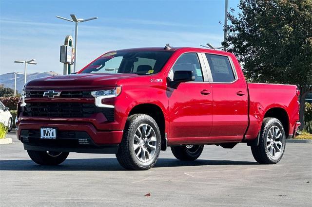 2025 Chevrolet Silverado 1500 Vehicle Photo in SALINAS, CA 93907-2500