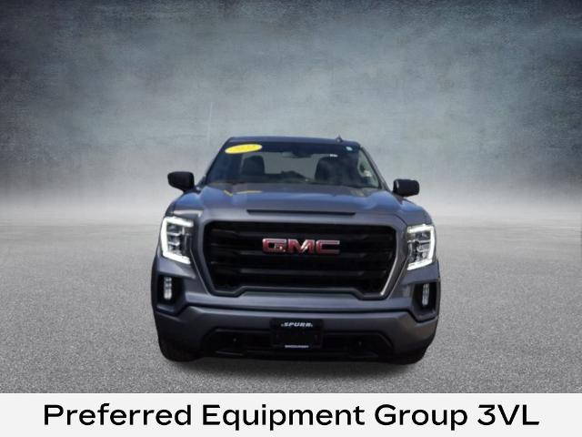 Used 2022 GMC Sierra 1500 Limited Elevation with VIN 1GTR9GEK3NZ113914 for sale in Brockport, NY