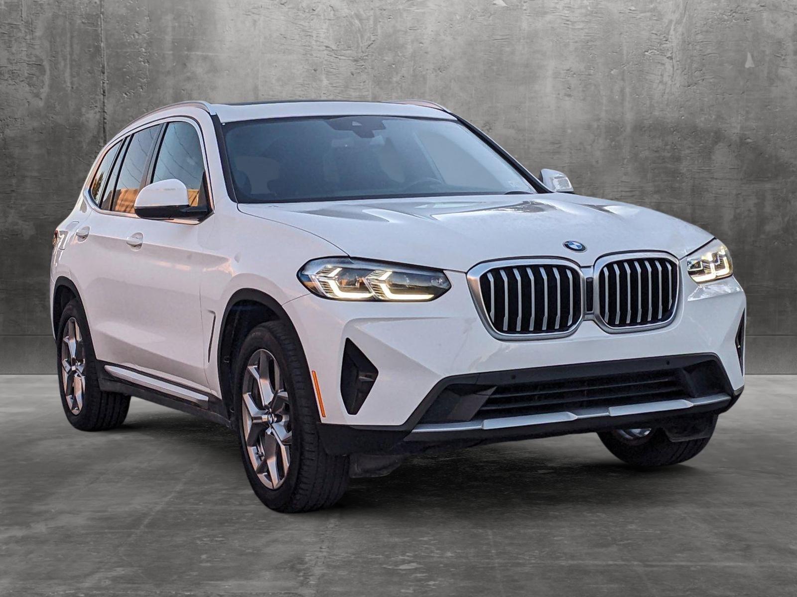 2022 BMW X3 xDrive30i Vehicle Photo in Cockeysville, MD 21030