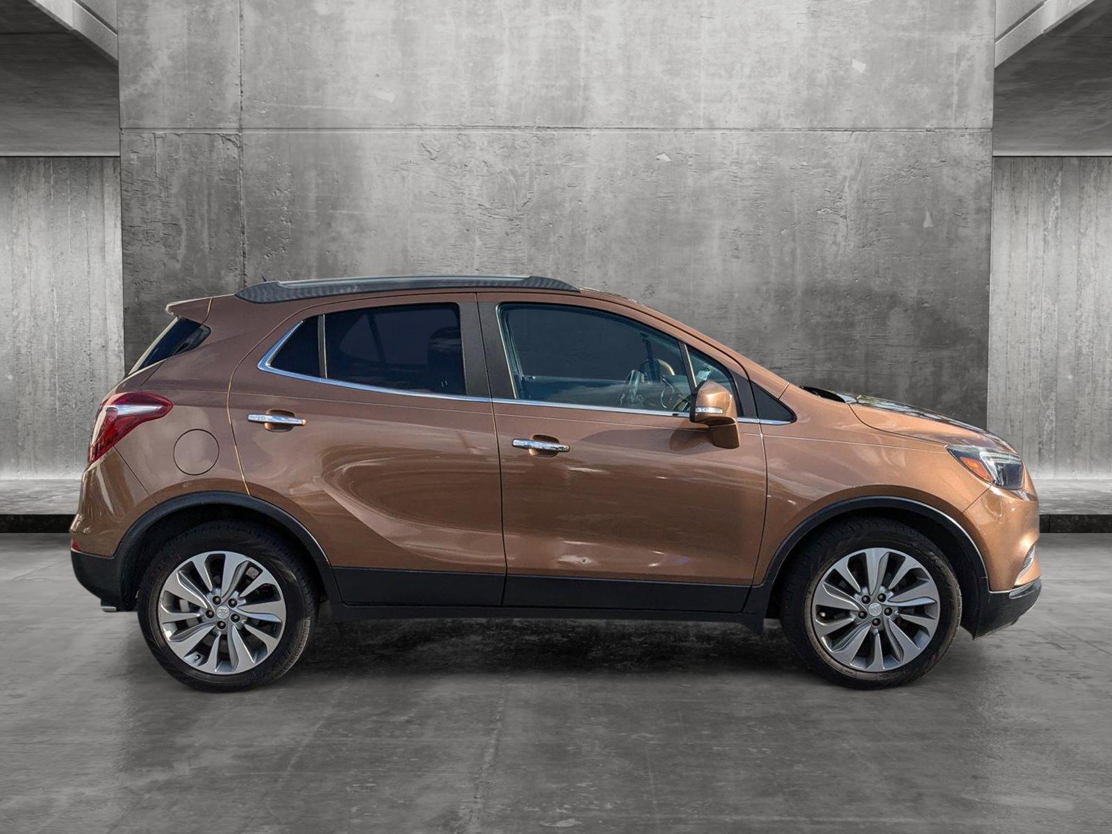 2017 Buick Encore Vehicle Photo in Miami, FL 33015