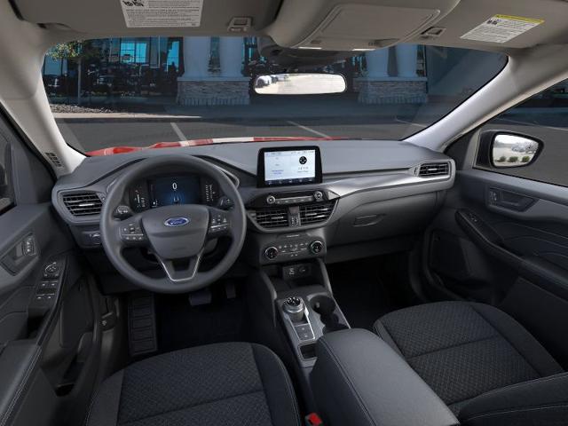 2025 Ford Escape Vehicle Photo in Weatherford, TX 76087