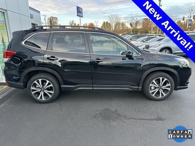 2024 Subaru Forester Vehicle Photo in Puyallup, WA 98371