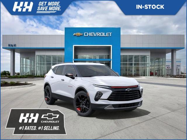 2025 Chevrolet Blazer Vehicle Photo in PAPILLION, NE 68138-0000