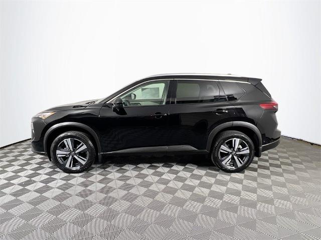 2024 Nissan Rogue Vehicle Photo in Tulsa, OK 74129