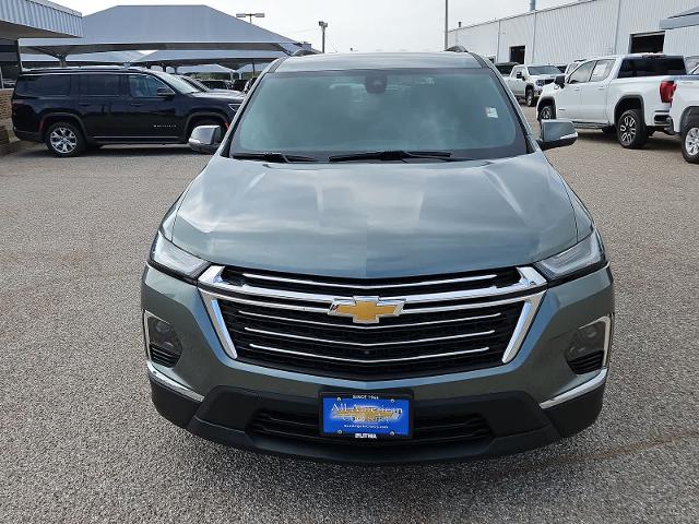 2022 Chevrolet Traverse Vehicle Photo in SAN ANGELO, TX 76903-5798