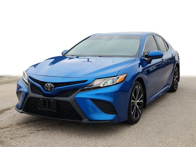 2019 Toyota Camry Vehicle Photo in Odessa, TX 79762