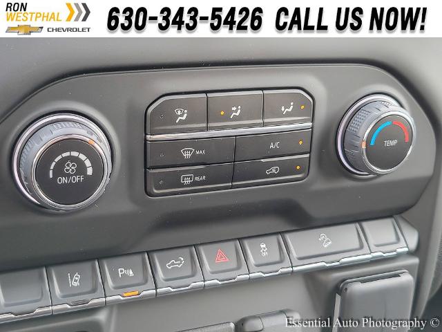 2024 Chevrolet Silverado 2500 HD Vehicle Photo in AURORA, IL 60503-9326