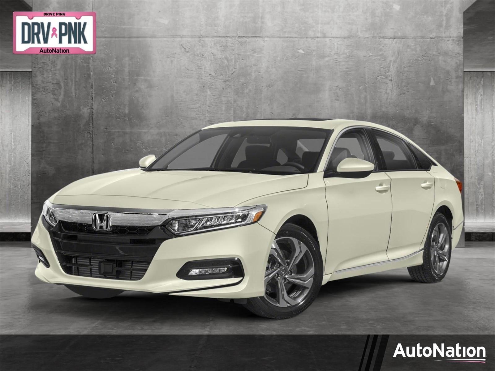 2018 Honda Accord Sedan Vehicle Photo in Austin, TX 78728