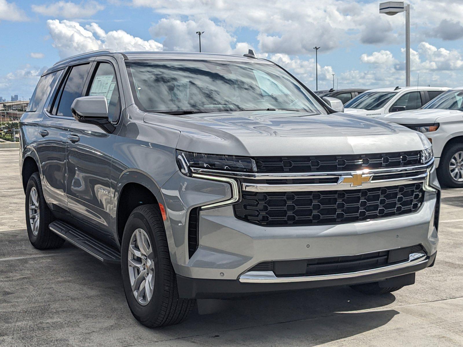 2024 Chevrolet Tahoe Vehicle Photo in MIAMI, FL 33172-3015