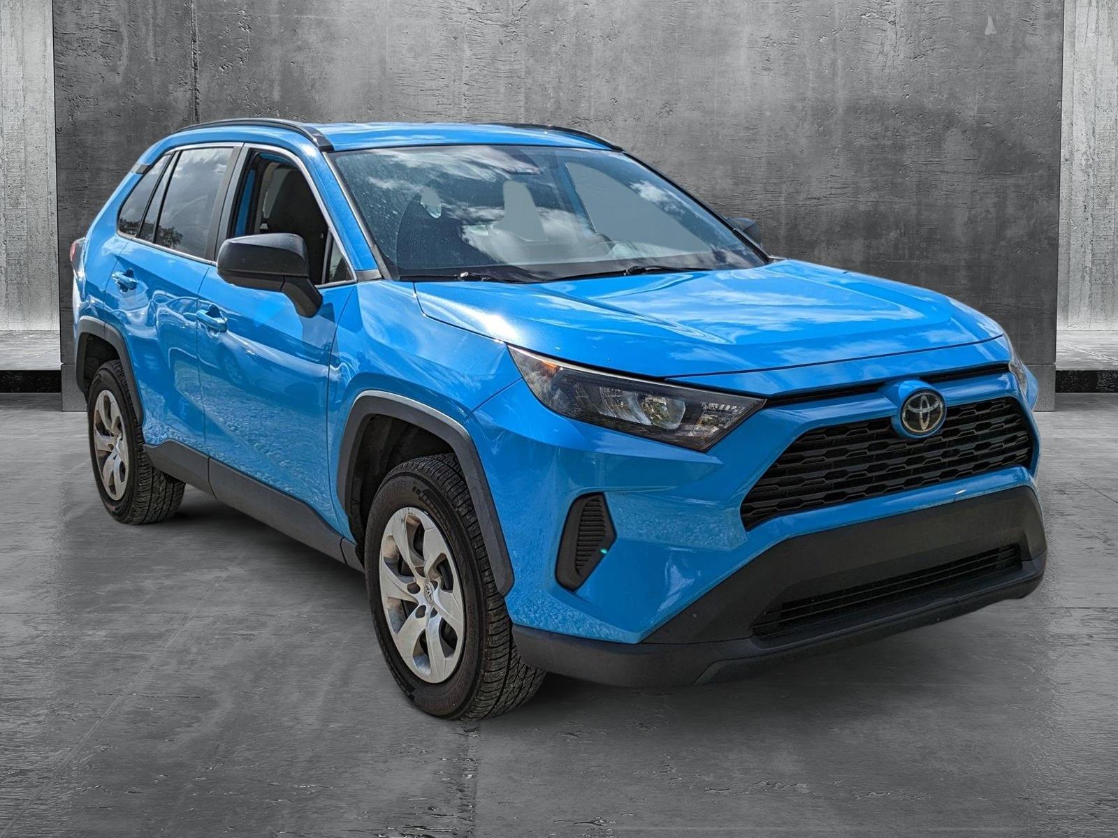 2019 Toyota RAV4 Vehicle Photo in Winter Park, FL 32792