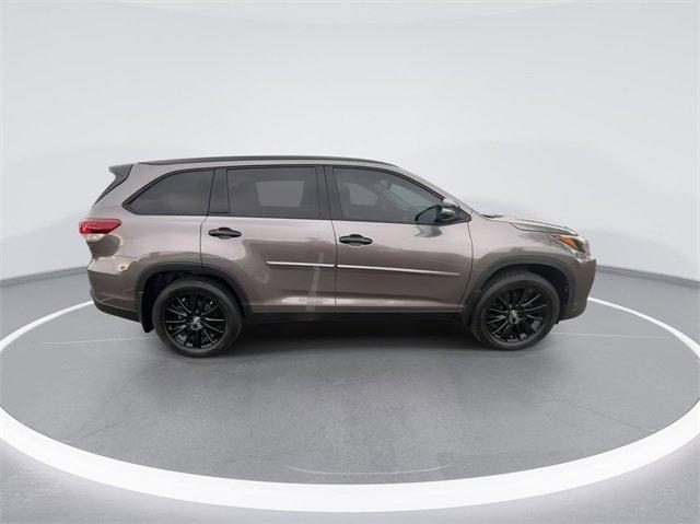 2019 Toyota Highlander Vehicle Photo in BOWLING GREEN, KY 42104-4102