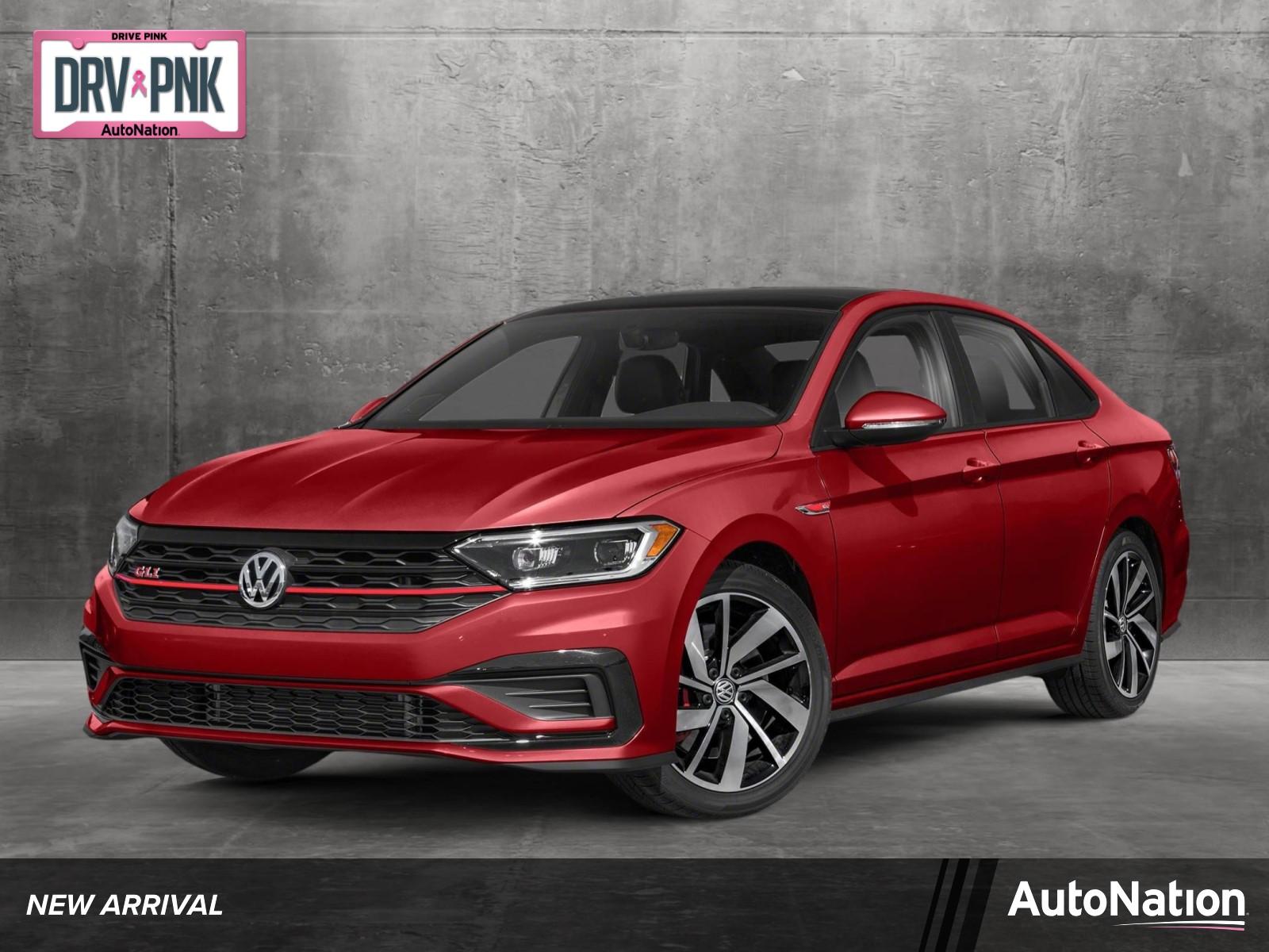 2020 Volkswagen Jetta GLI Vehicle Photo in GREENACRES, FL 33463-3207