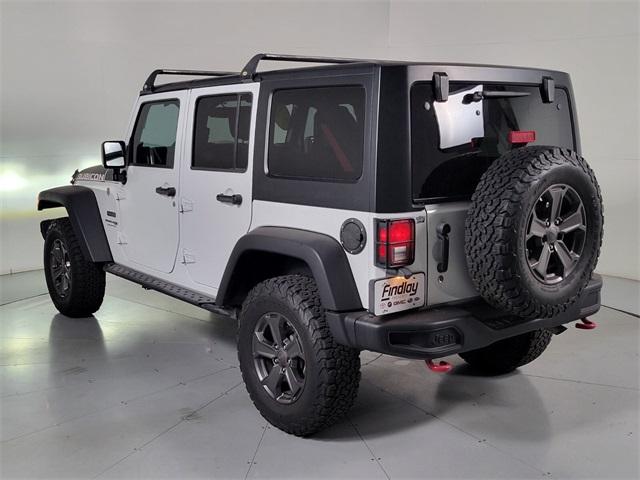 2018 Jeep Wrangler JK Unlimited Vehicle Photo in PRESCOTT, AZ 86305-3700