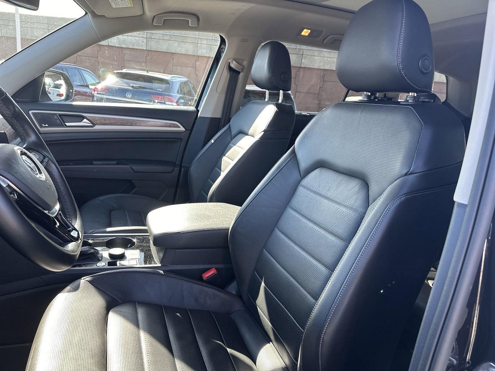 2020 Volkswagen Atlas Vehicle Photo in Lancaster, PA 17601