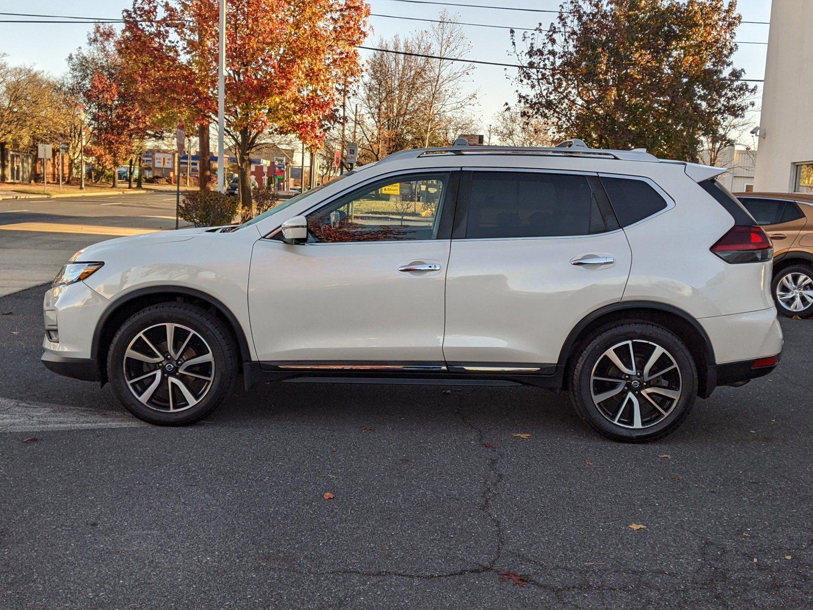 2020 Nissan Rogue Vehicle Photo in LAUREL, MD 20707-4622