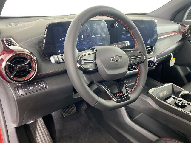 2025 Chevrolet Equinox Vehicle Photo in ALLIANCE, OH 44601-4622