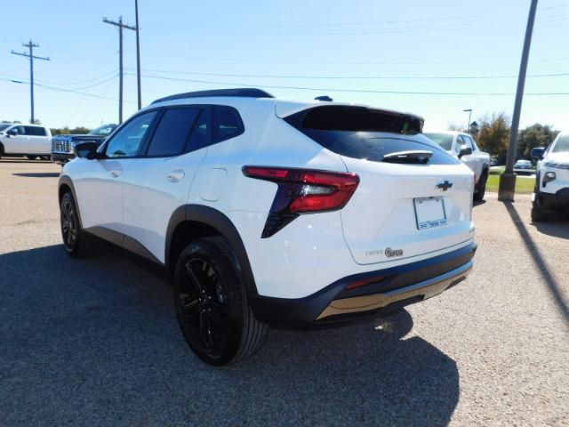 2025 Chevrolet Trax Vehicle Photo in GATESVILLE, TX 76528-2745