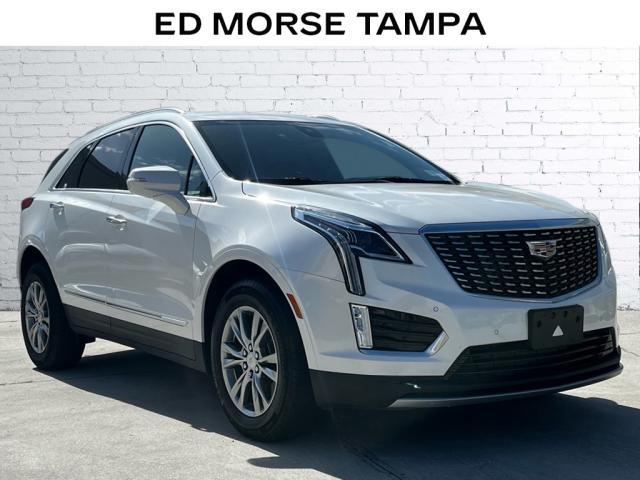 2022 Cadillac XT5 Vehicle Photo in TAMPA, FL 33612-3404