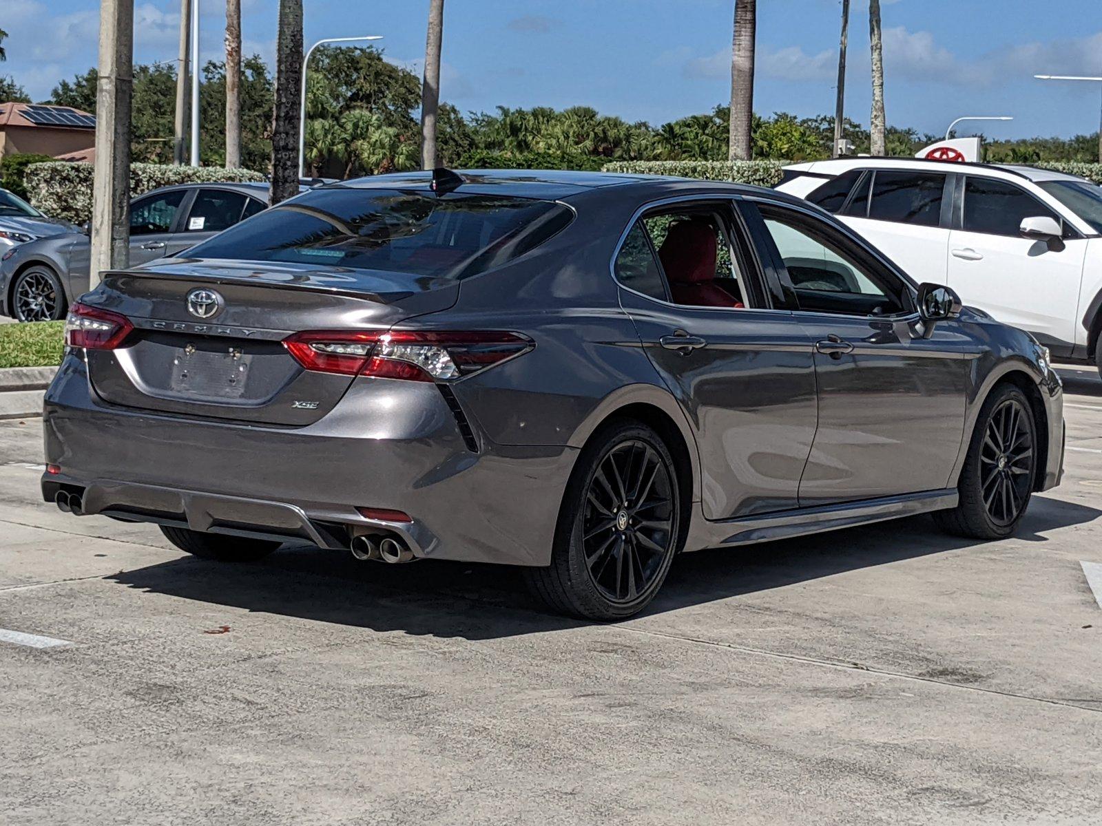 2021 Toyota Camry Vehicle Photo in Davie, FL 33331