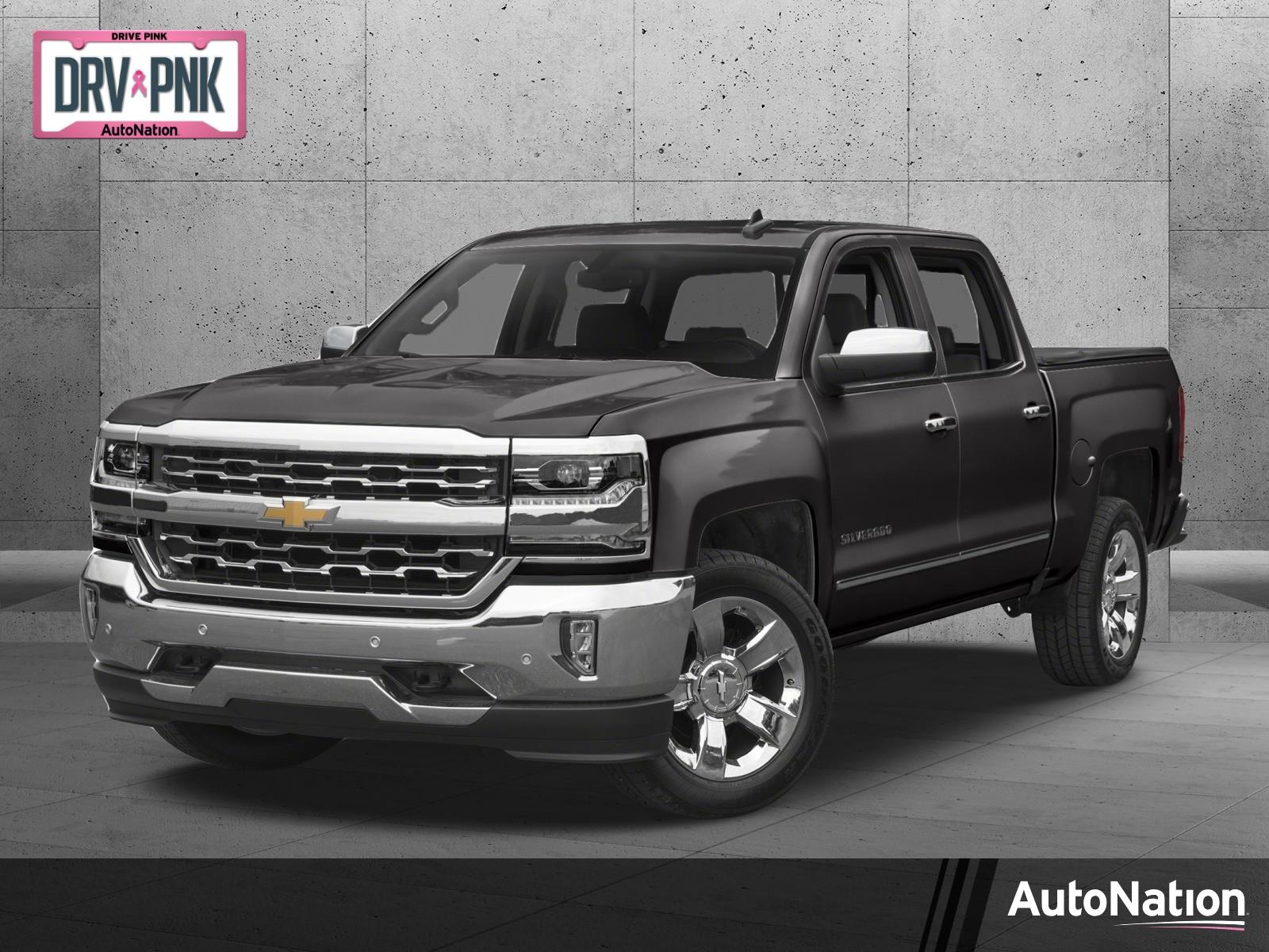 2017 Chevrolet Silverado 1500 Vehicle Photo in DENVER, CO 80221-3610