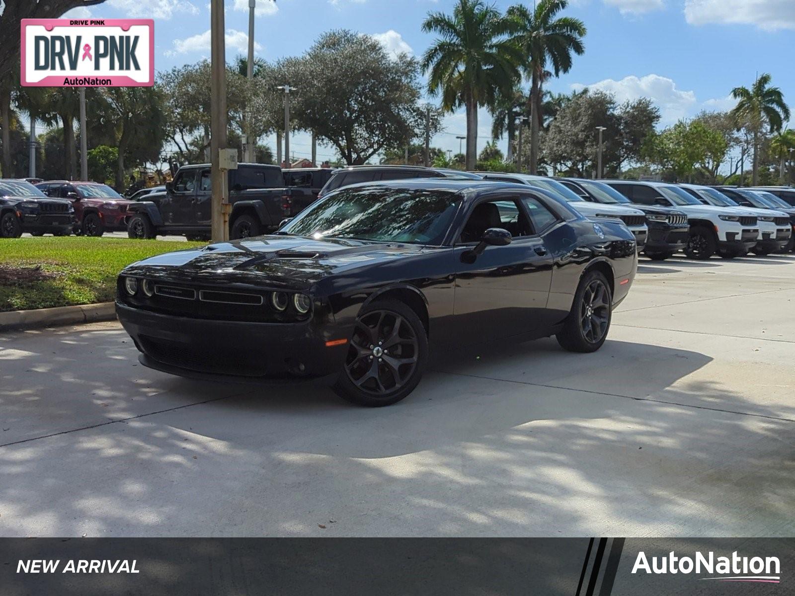 2019 Dodge Challenger Vehicle Photo in Pembroke Pines, FL 33027