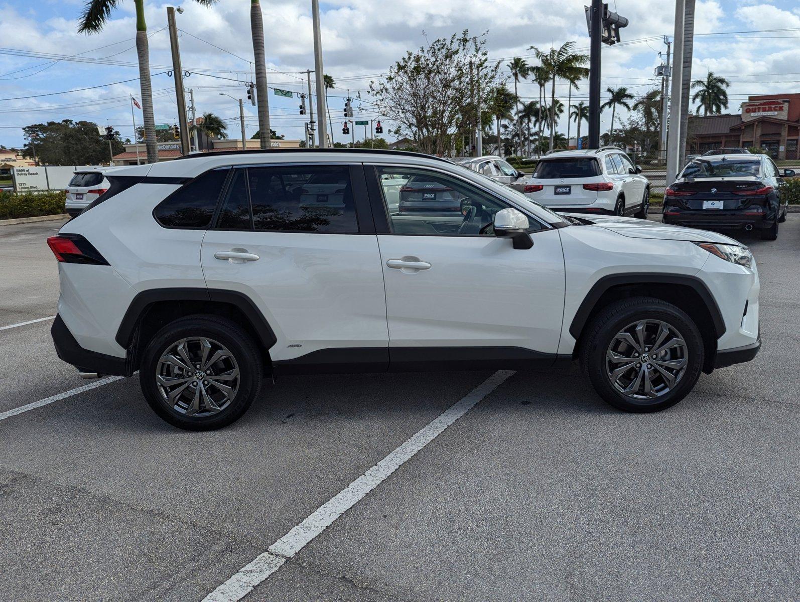 2022 Toyota RAV4 Vehicle Photo in Delray Beach, FL 33444