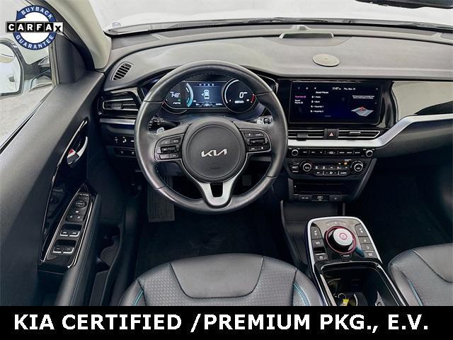 2022 Kia Niro EV Vehicle Photo in Everett, WA 98204