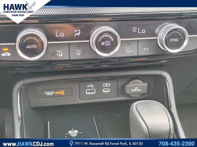 2023 Honda CR-V Hybrid Vehicle Photo in Saint Charles, IL 60174