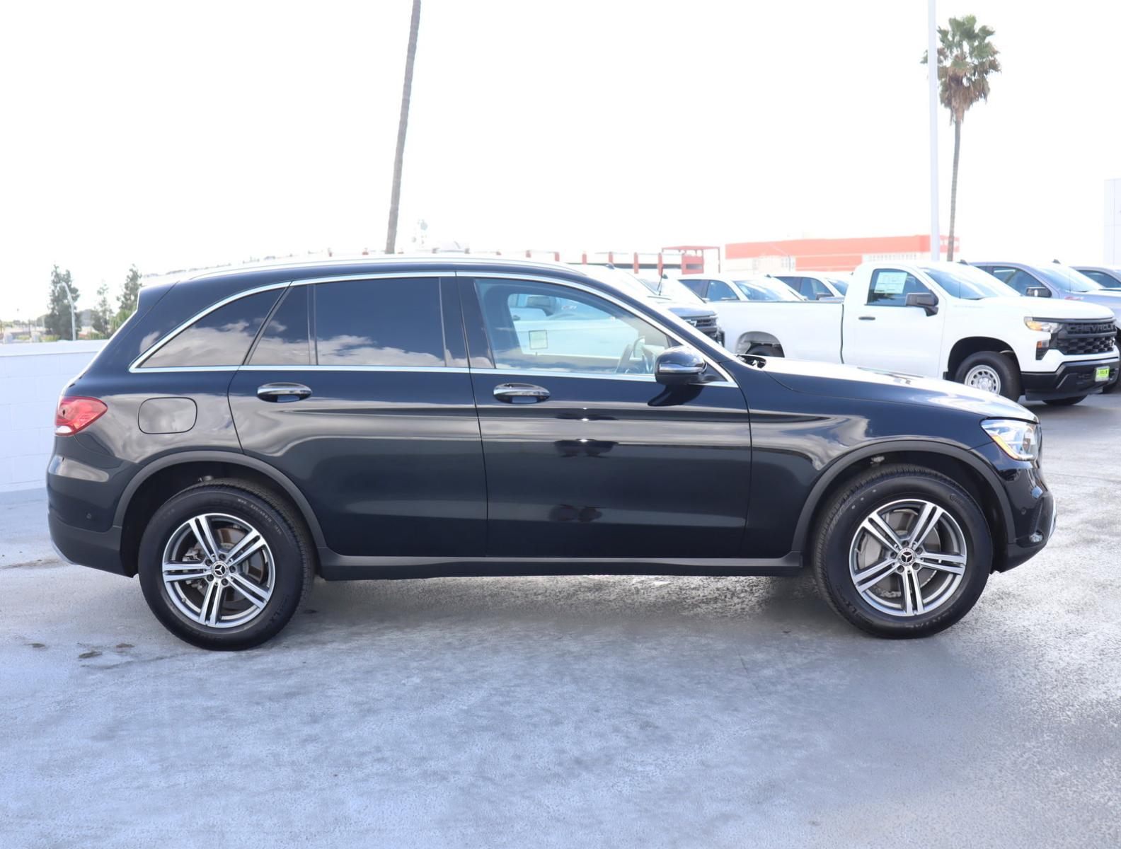 2020 Mercedes-Benz GLC Vehicle Photo in LOS ANGELES, CA 90007-3794