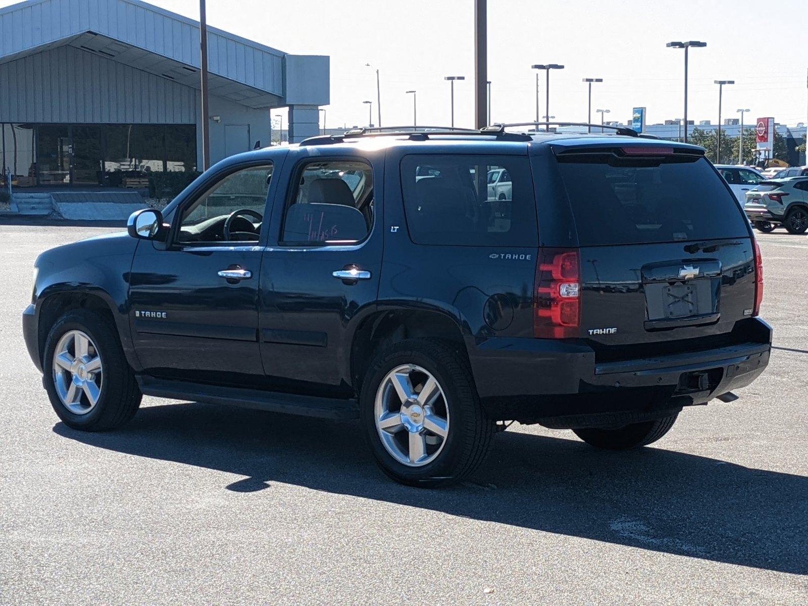 2009 Chevrolet Tahoe Vehicle Photo in ORLANDO, FL 32808-7998