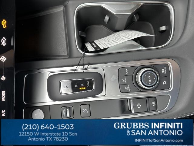 2024 INFINITI QX60 Vehicle Photo in San Antonio, TX 78230