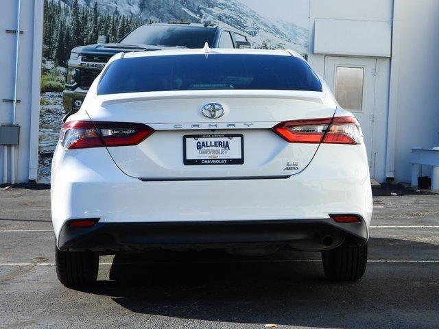 2023 Toyota Camry Vehicle Photo in DALLAS, TX 75244-5909