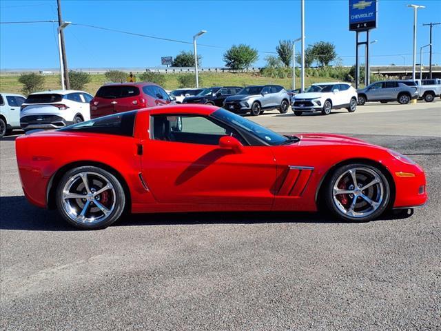 2012 Chevrolet Corvette Vehicle Photo in NEDERLAND, TX 77627-8017