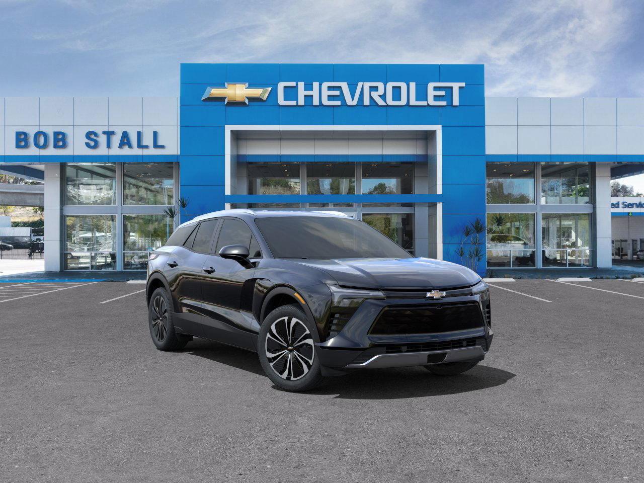 2025 Chevrolet Blazer EV Vehicle Photo in LA MESA, CA 91942-8211