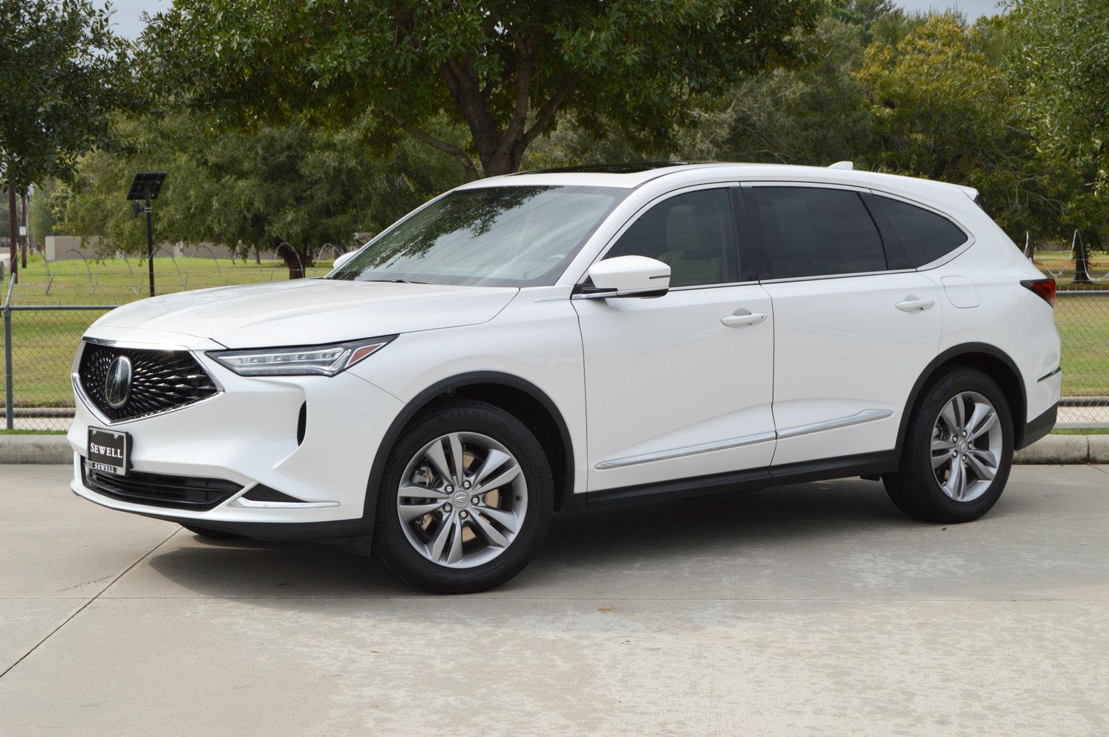 2023 Acura MDX Vehicle Photo in Houston, TX 77090