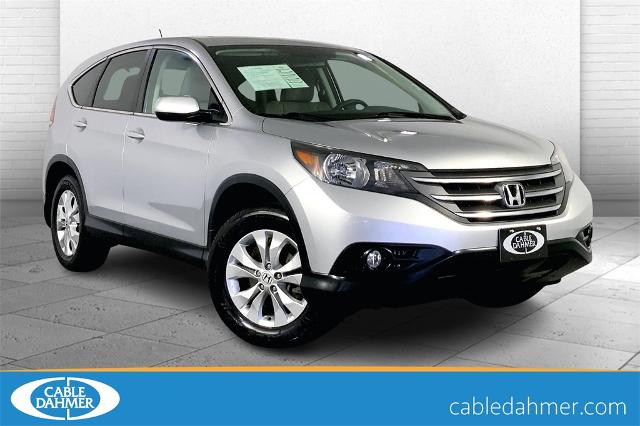 2014 Honda CR-V Vehicle Photo in Lees Summit, MO 64086