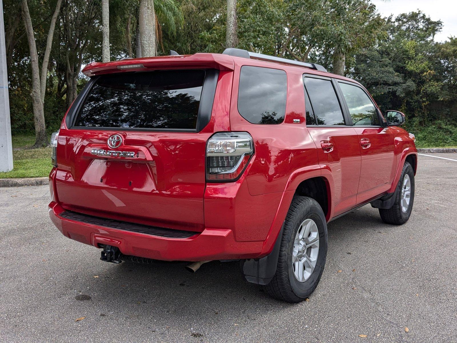 2023 Toyota 4Runner Vehicle Photo in West Palm Beach, FL 33417