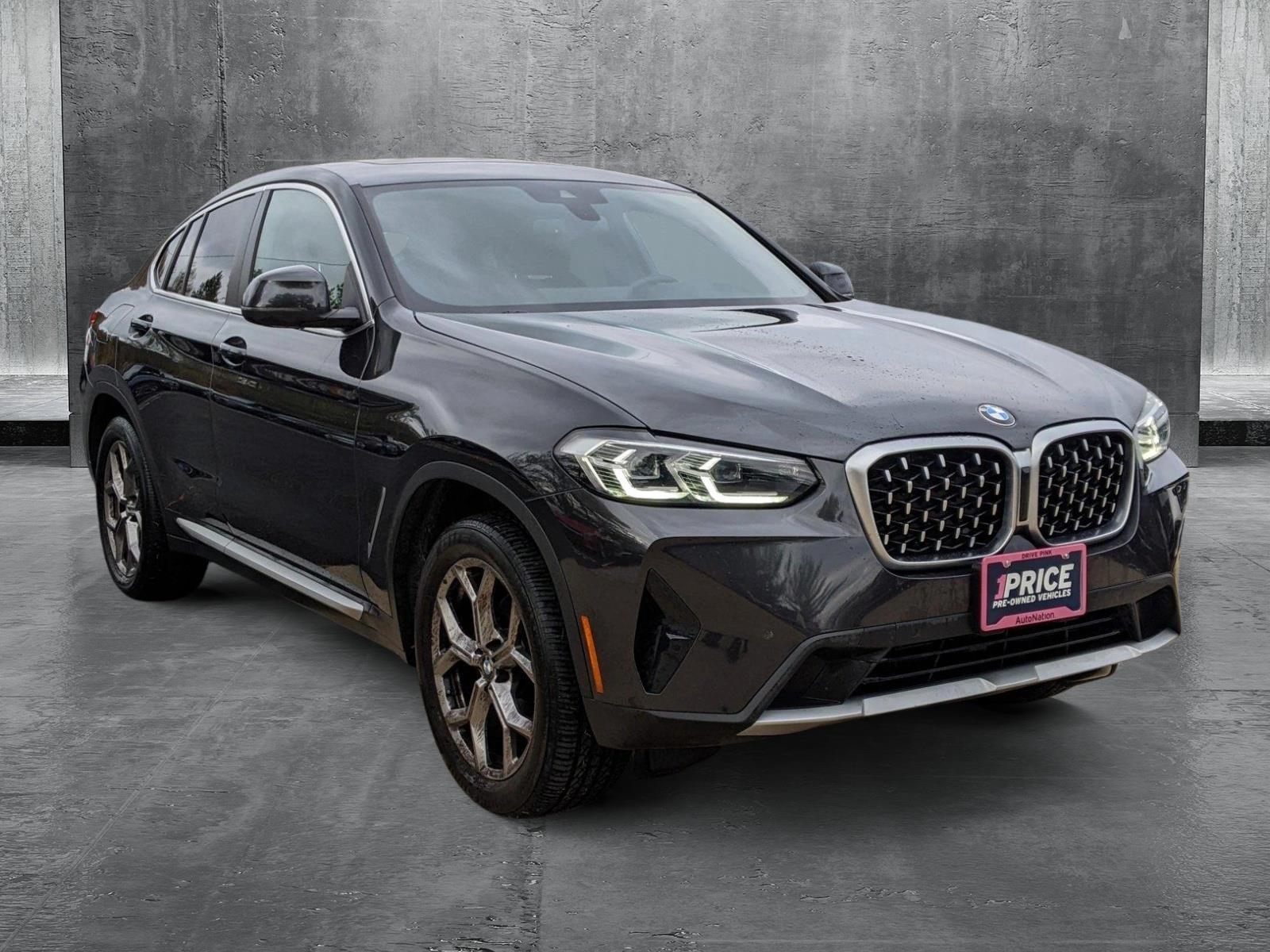 2022 BMW X4 xDrive30i Vehicle Photo in Cockeysville, MD 21030